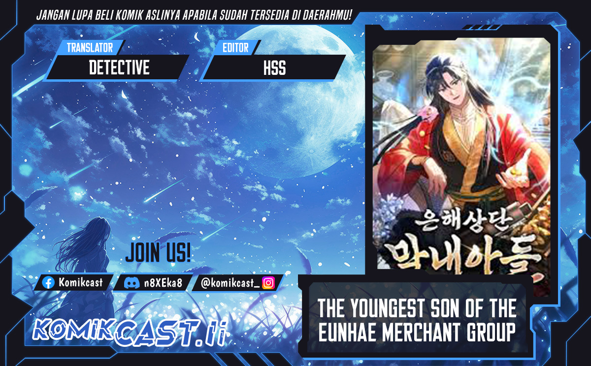The Youngest Son of the Eunhae Merchant Group Chapter 27 Gambar 1