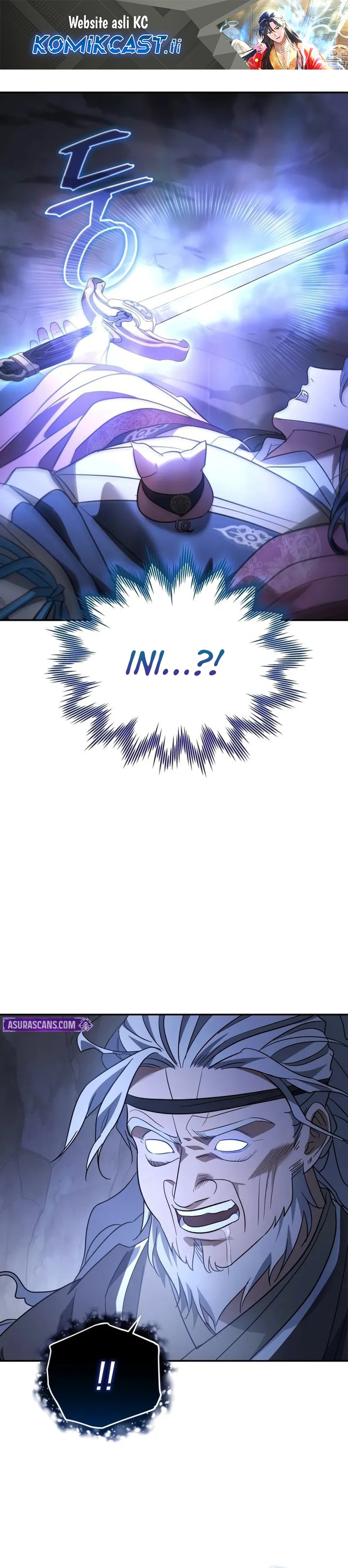 The Youngest Son of the Eunhae Merchant Group Chapter 28 Gambar 2