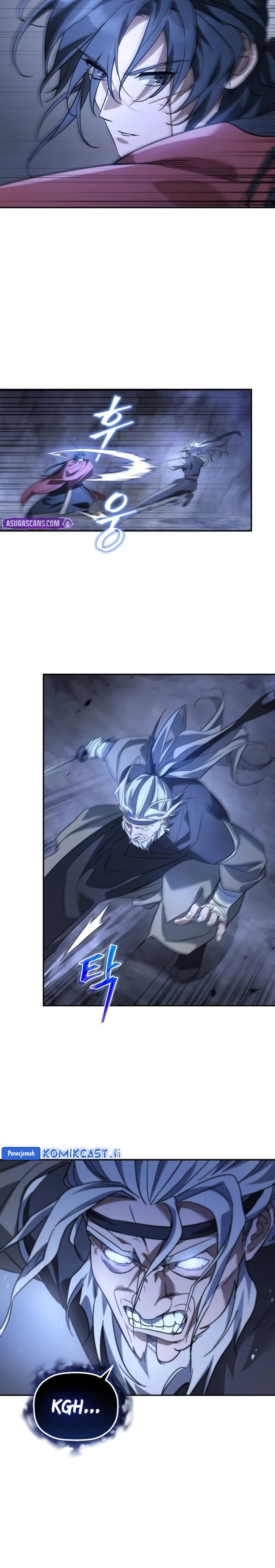 The Youngest Son of the Eunhae Merchant Group Chapter 28 Gambar 6