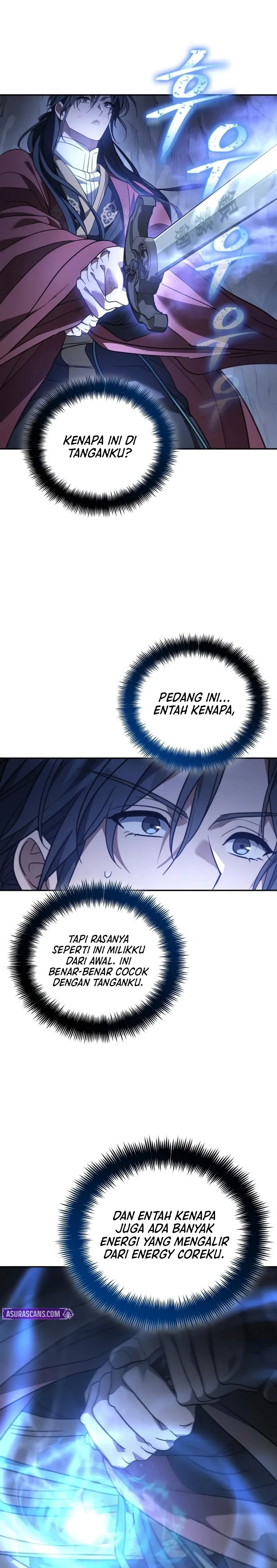 The Youngest Son of the Eunhae Merchant Group Chapter 28 Gambar 7