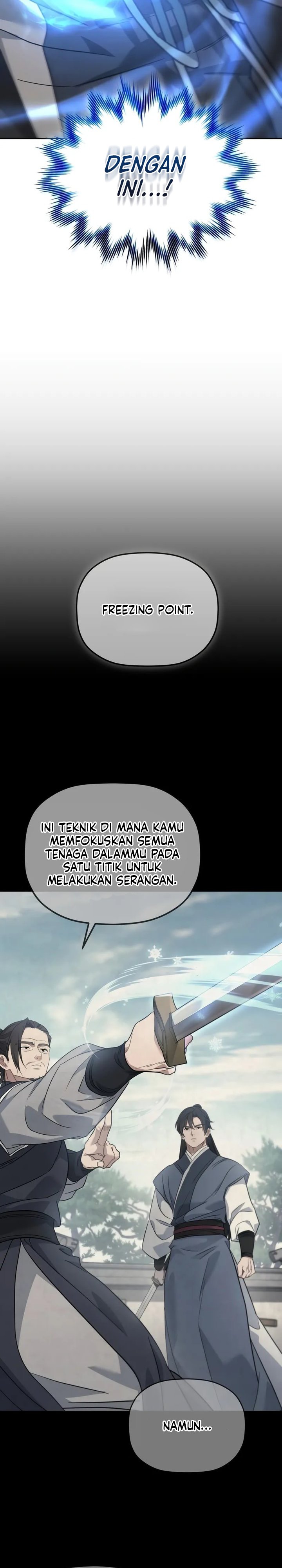 The Youngest Son of the Eunhae Merchant Group Chapter 28 Gambar 8