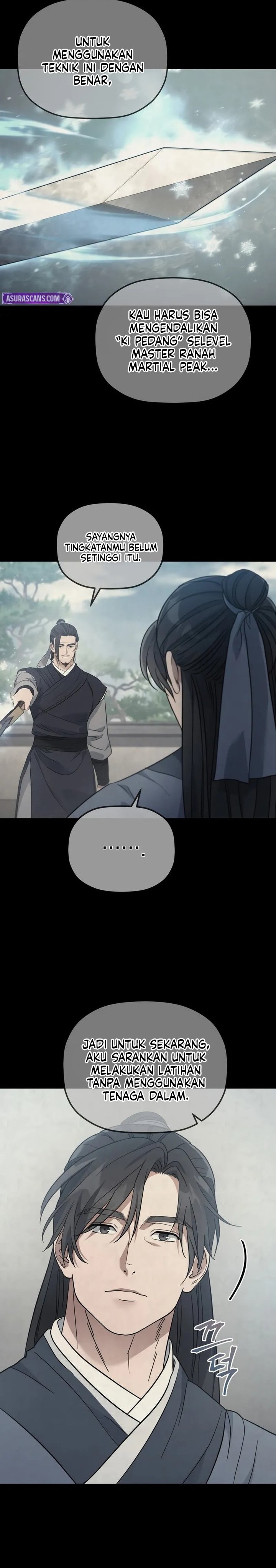 The Youngest Son of the Eunhae Merchant Group Chapter 28 Gambar 9