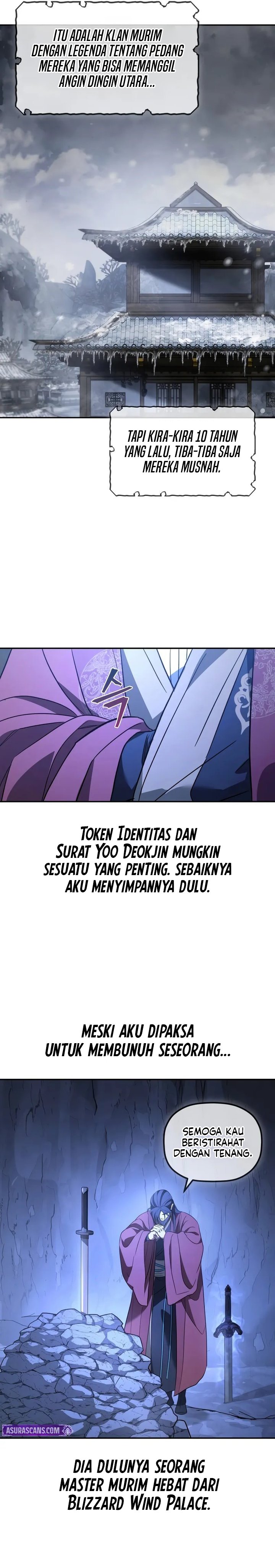 The Youngest Son of the Eunhae Merchant Group Chapter 28 Gambar 20