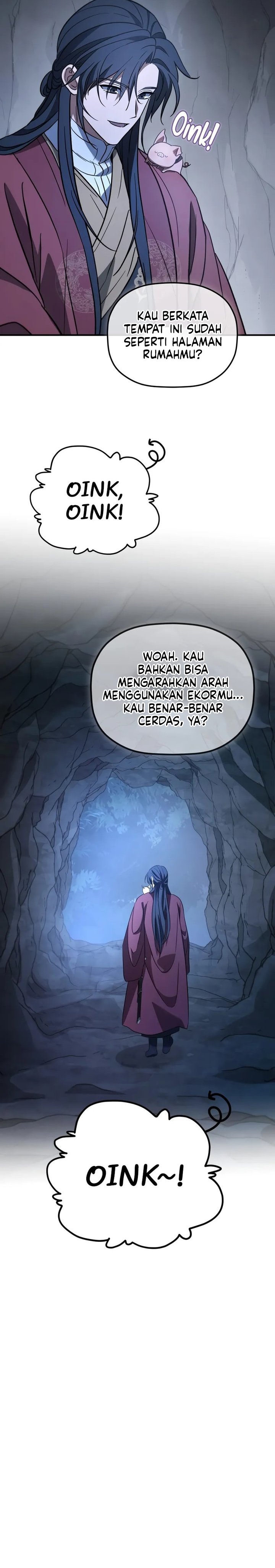 The Youngest Son of the Eunhae Merchant Group Chapter 28 Gambar 23