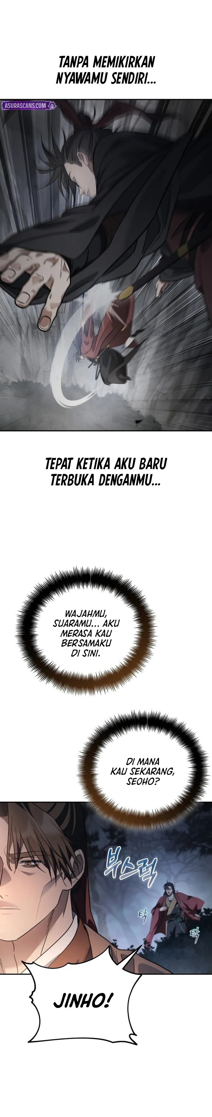 The Youngest Son of the Eunhae Merchant Group Chapter 28 Gambar 26