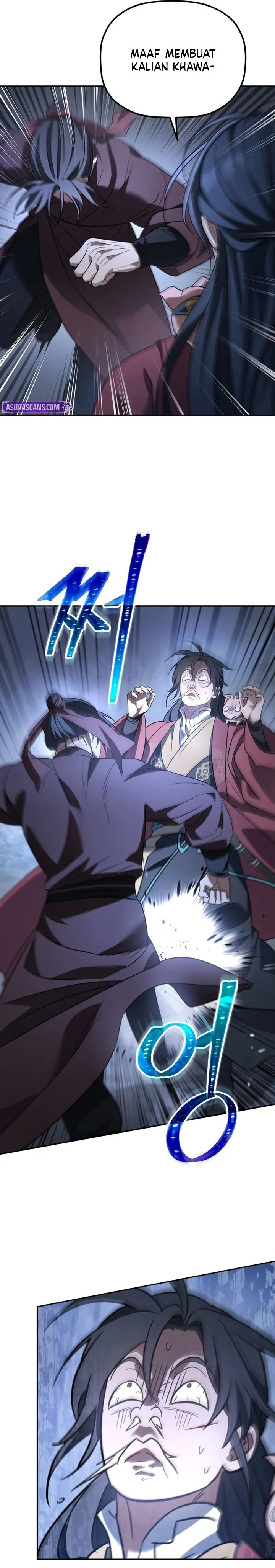 The Youngest Son of the Eunhae Merchant Group Chapter 28 Gambar 29