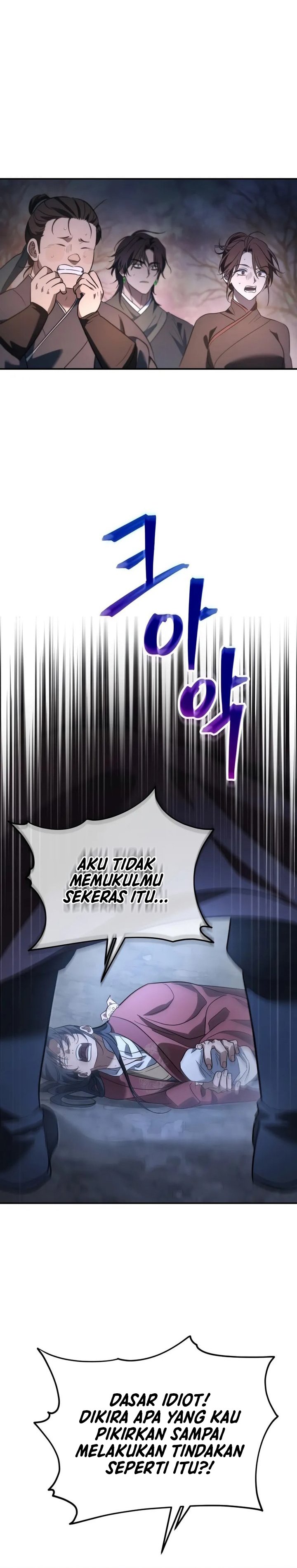 The Youngest Son of the Eunhae Merchant Group Chapter 28 Gambar 30