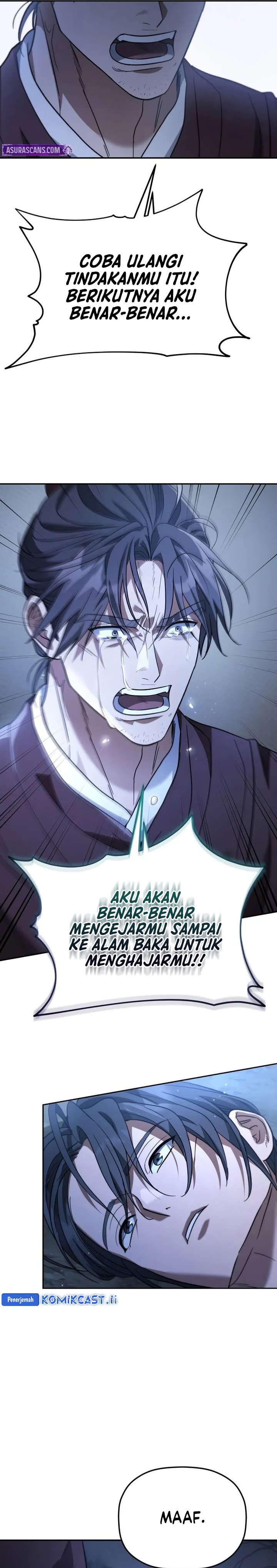 The Youngest Son of the Eunhae Merchant Group Chapter 28 Gambar 31