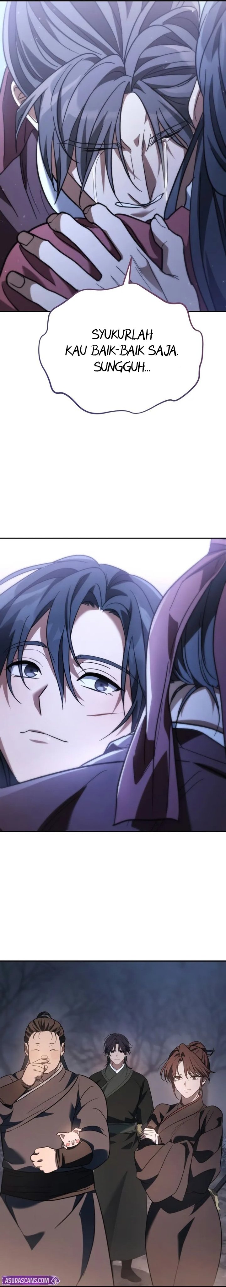 The Youngest Son of the Eunhae Merchant Group Chapter 28 Gambar 33