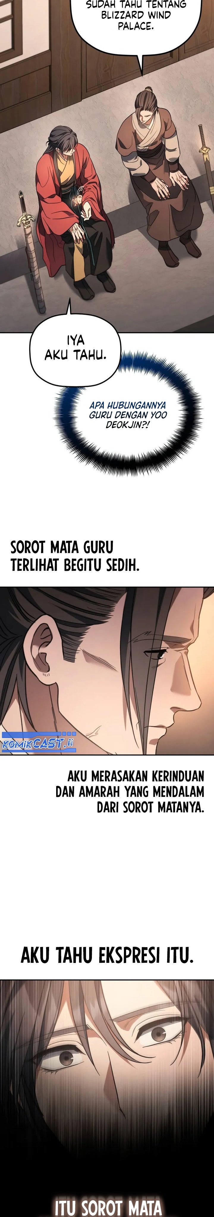 The Youngest Son of the Eunhae Merchant Group Chapter 29 Gambar 8