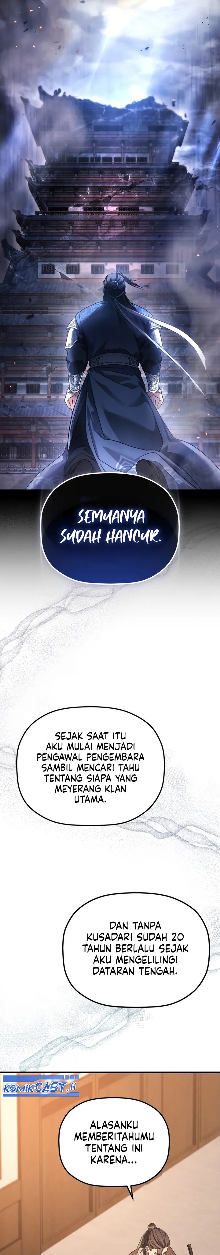 The Youngest Son of the Eunhae Merchant Group Chapter 29 Gambar 10
