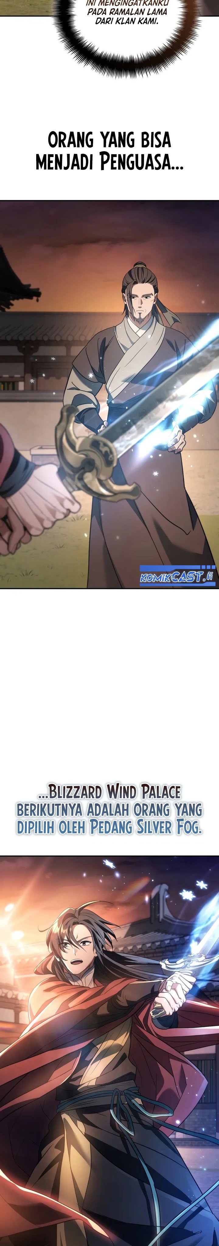 The Youngest Son of the Eunhae Merchant Group Chapter 29 Gambar 18