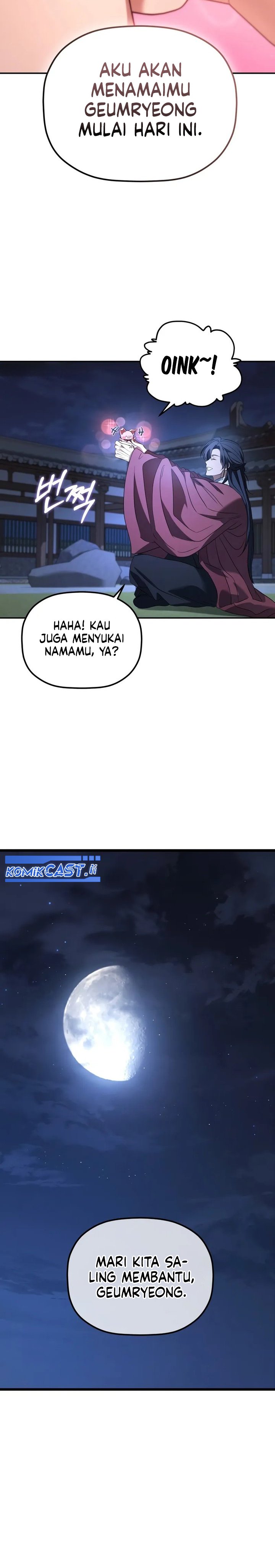 The Youngest Son of the Eunhae Merchant Group Chapter 29 Gambar 22