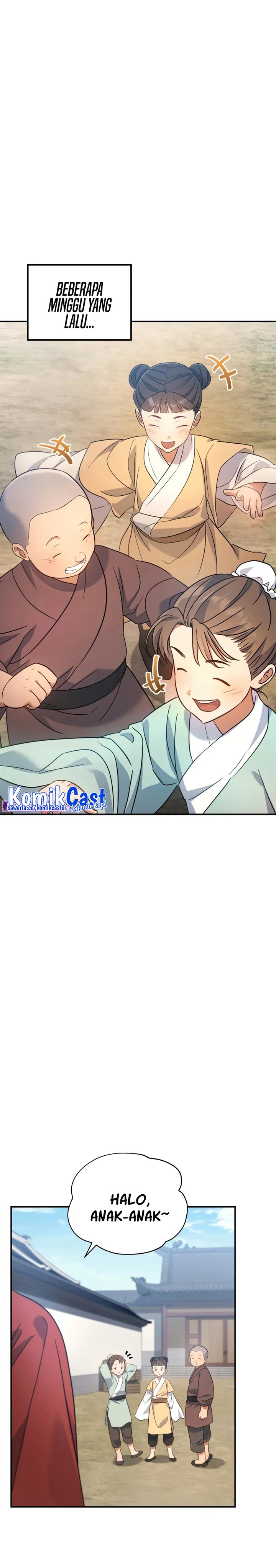 The Youngest Son of the Eunhae Merchant Group Chapter 31 Gambar 5