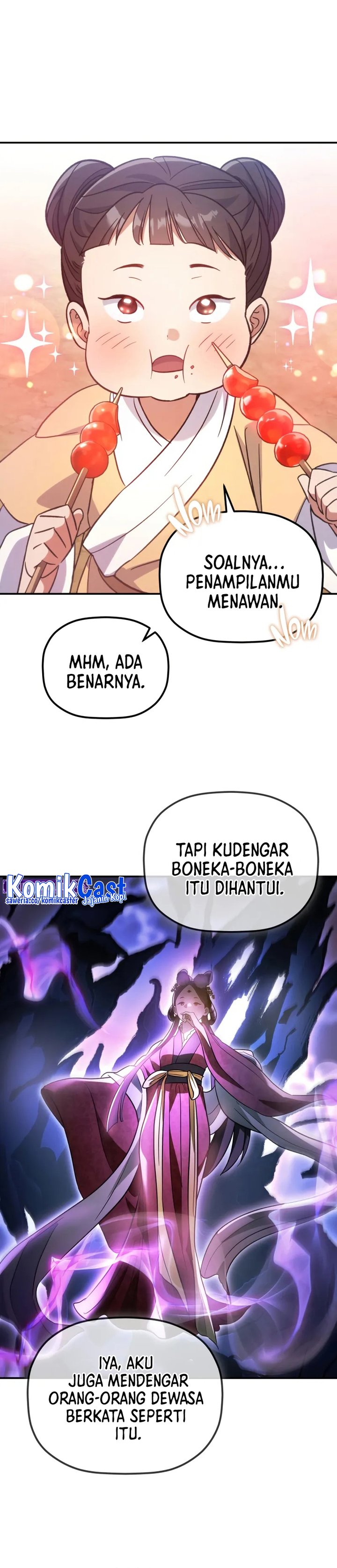 The Youngest Son of the Eunhae Merchant Group Chapter 31 Gambar 9