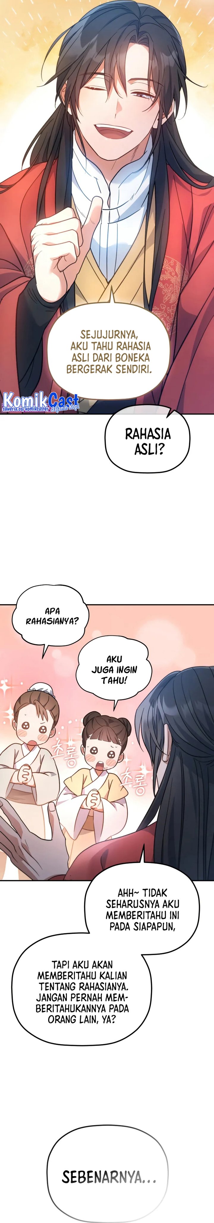 The Youngest Son of the Eunhae Merchant Group Chapter 31 Gambar 11
