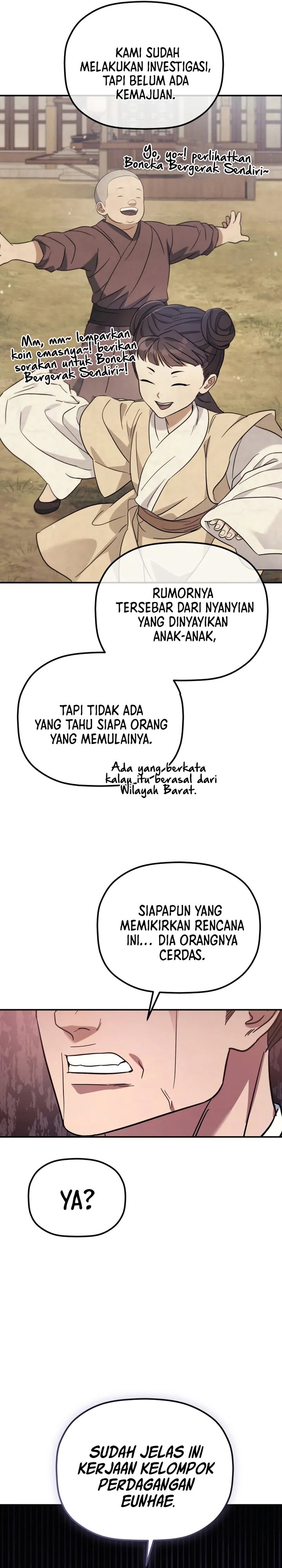 The Youngest Son of the Eunhae Merchant Group Chapter 31 Gambar 13