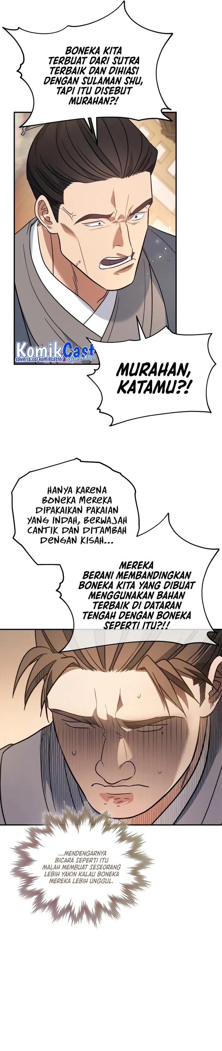 The Youngest Son of the Eunhae Merchant Group Chapter 31 Gambar 18