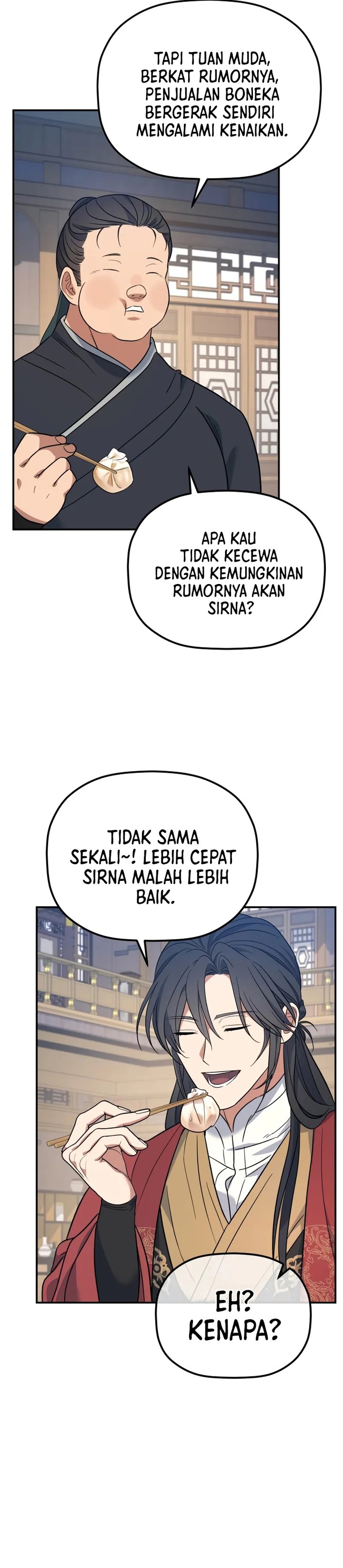 The Youngest Son of the Eunhae Merchant Group Chapter 31 Gambar 22