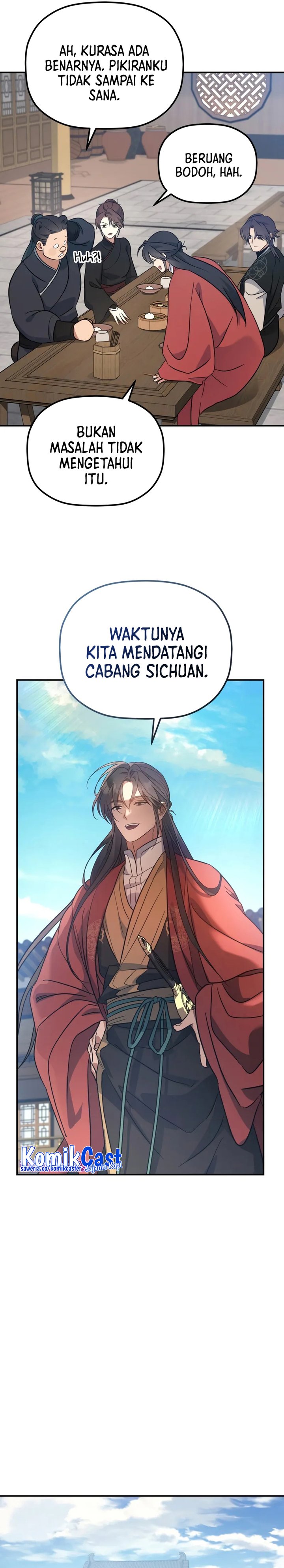 The Youngest Son of the Eunhae Merchant Group Chapter 31 Gambar 24