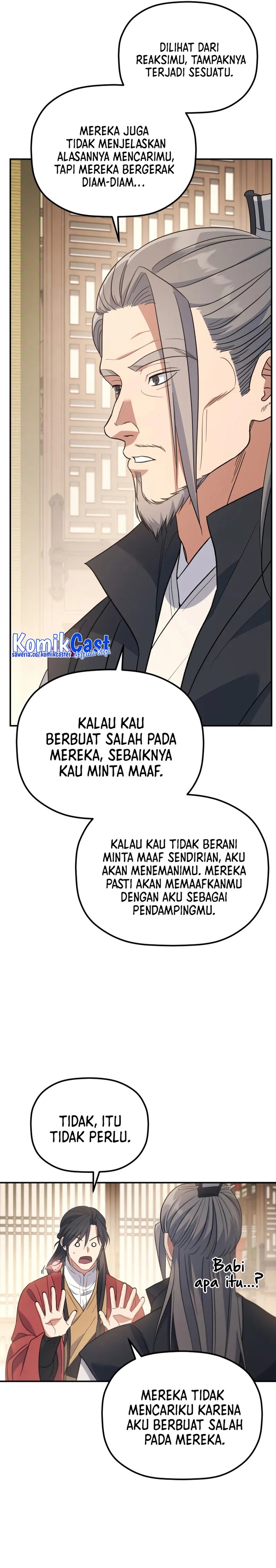 The Youngest Son of the Eunhae Merchant Group Chapter 31 Gambar 29