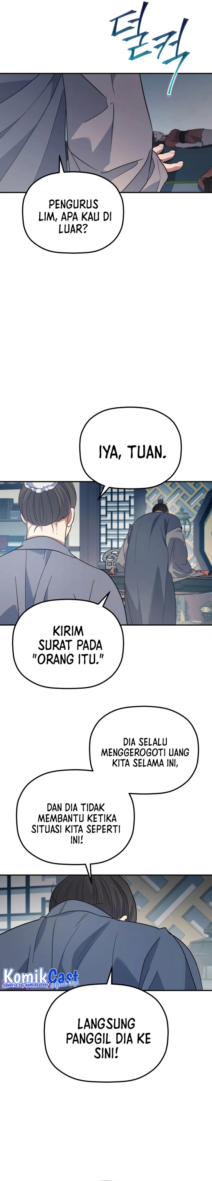 The Youngest Son of the Eunhae Merchant Group Chapter 31 Gambar 33