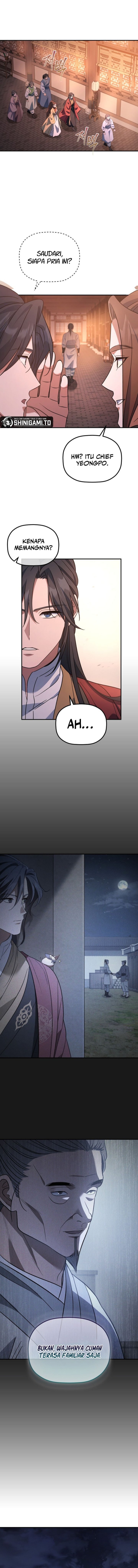 The Youngest Son of the Eunhae Merchant Group Chapter 32 Gambar 9