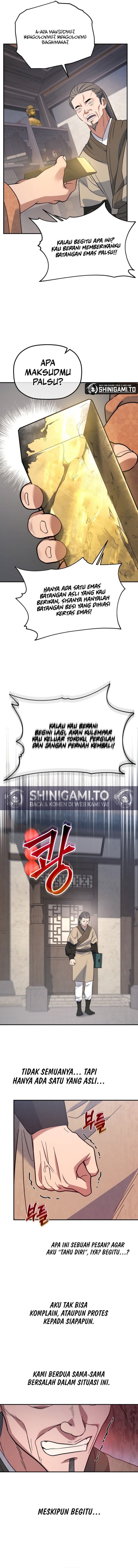 The Youngest Son of the Eunhae Merchant Group Chapter 32 Gambar 14