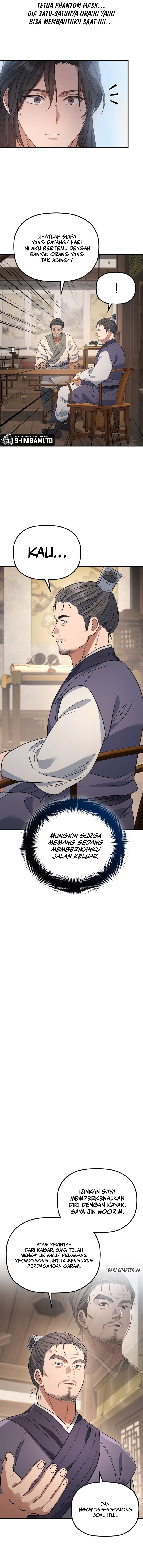 The Youngest Son of the Eunhae Merchant Group Chapter 37 Gambar 10