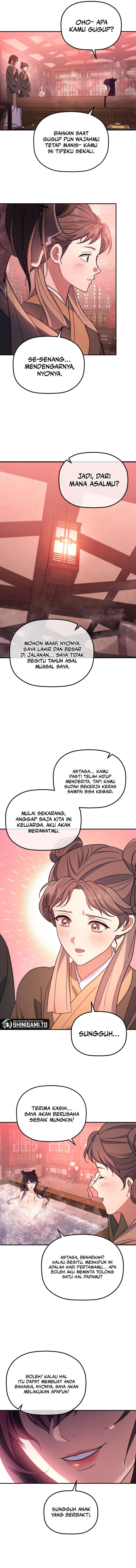 The Youngest Son of the Eunhae Merchant Group Chapter 37 Gambar 13