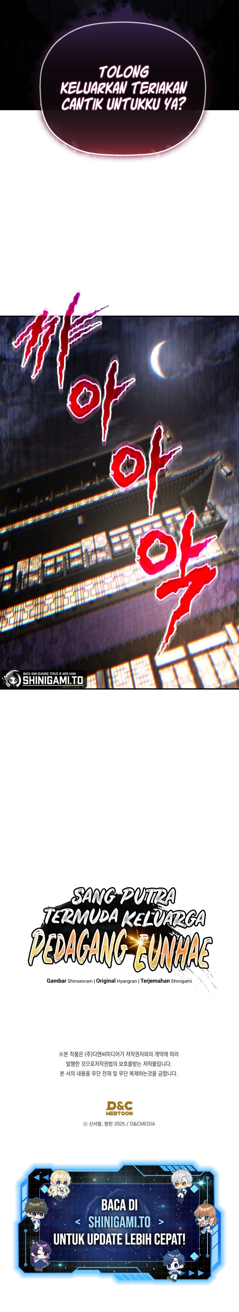 The Youngest Son of the Eunhae Merchant Group Chapter 37 Gambar 15