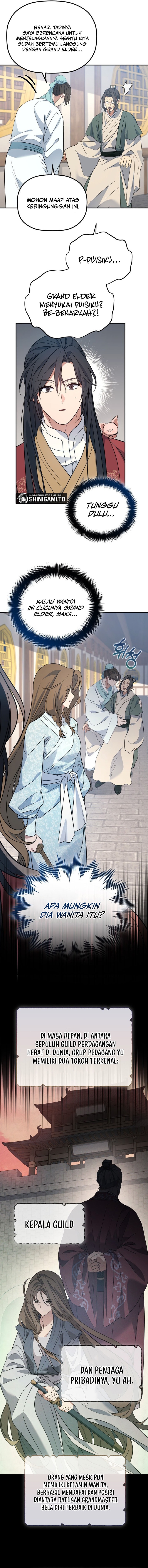 The Youngest Son of the Eunhae Merchant Group Chapter 41 Gambar 3