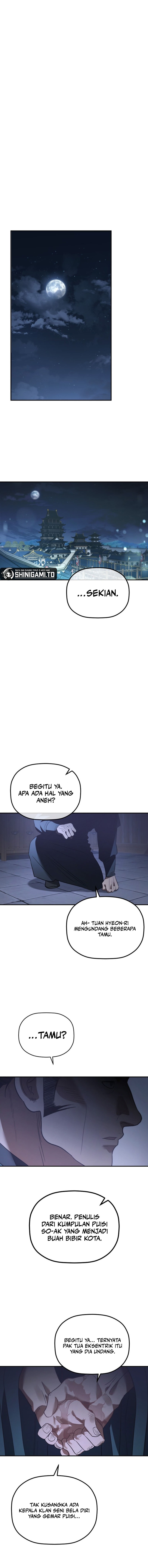 The Youngest Son of the Eunhae Merchant Group Chapter 41 Gambar 14