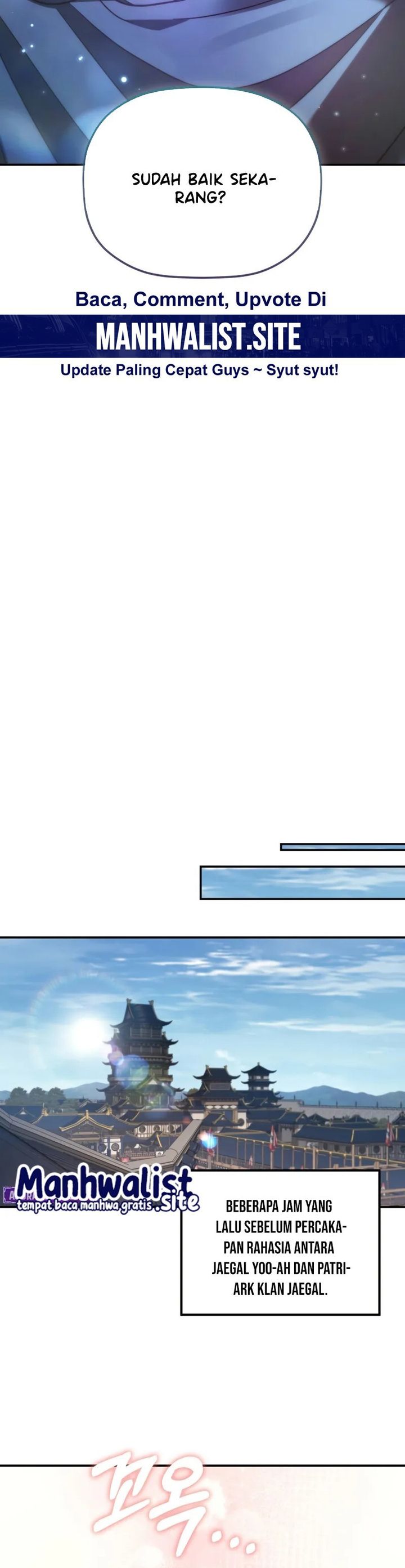 The Youngest Son of the Eunhae Merchant Group Chapter 45 Gambar 2