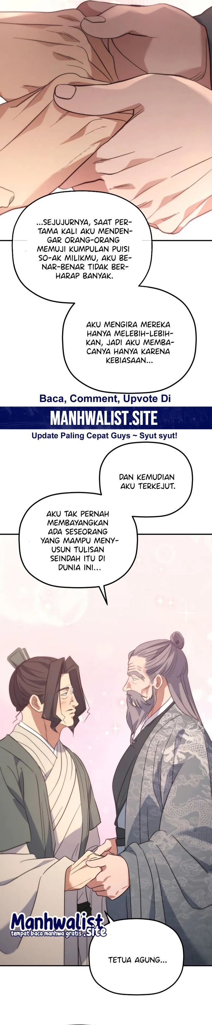 The Youngest Son of the Eunhae Merchant Group Chapter 45 Gambar 3