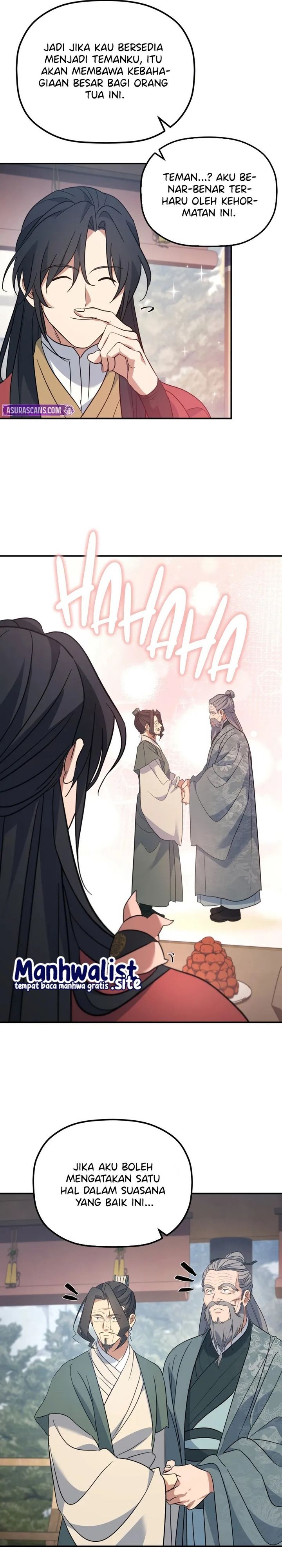 The Youngest Son of the Eunhae Merchant Group Chapter 45 Gambar 4