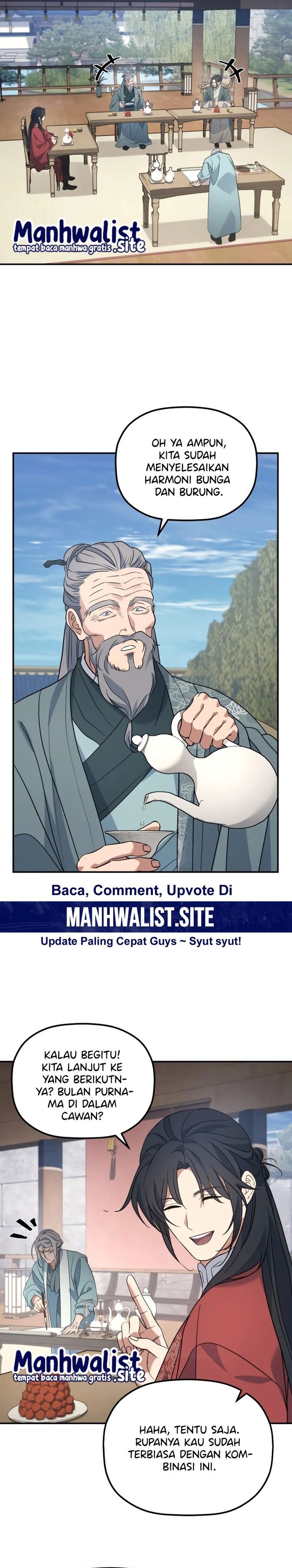 The Youngest Son of the Eunhae Merchant Group Chapter 45 Gambar 9