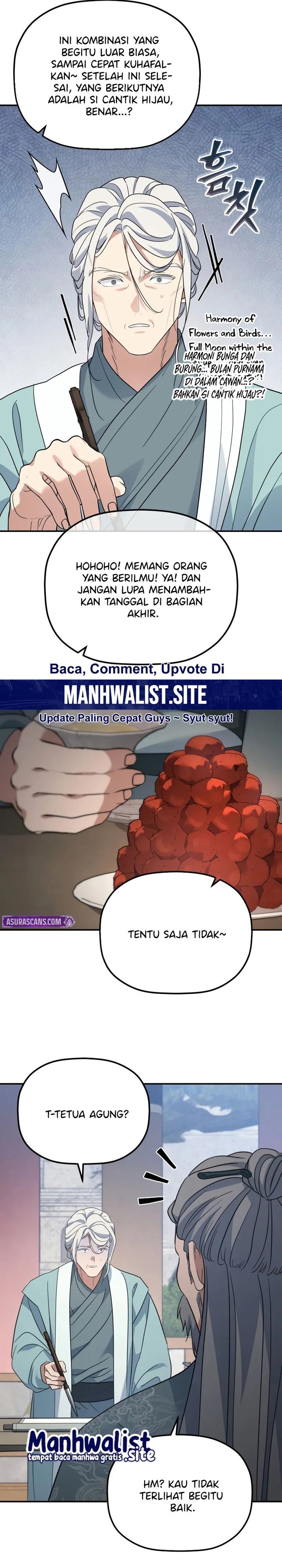 The Youngest Son of the Eunhae Merchant Group Chapter 45 Gambar 10