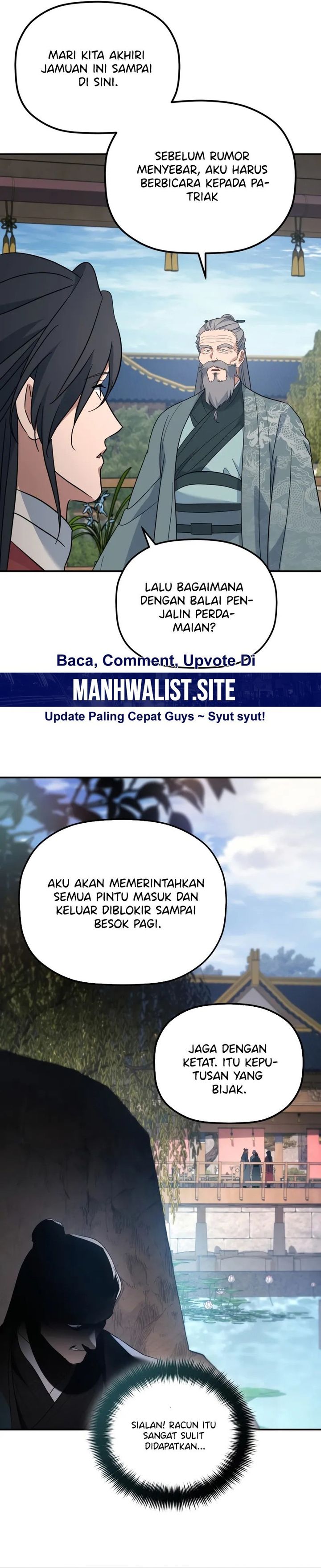 The Youngest Son of the Eunhae Merchant Group Chapter 45 Gambar 16