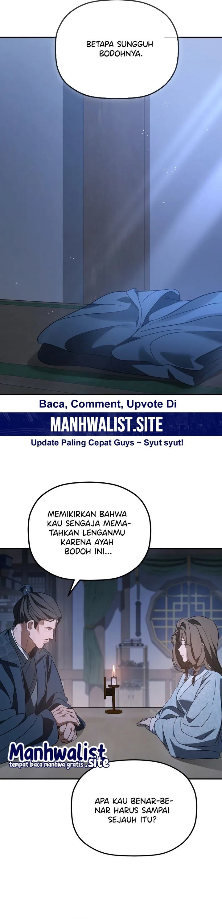 The Youngest Son of the Eunhae Merchant Group Chapter 45 Gambar 18