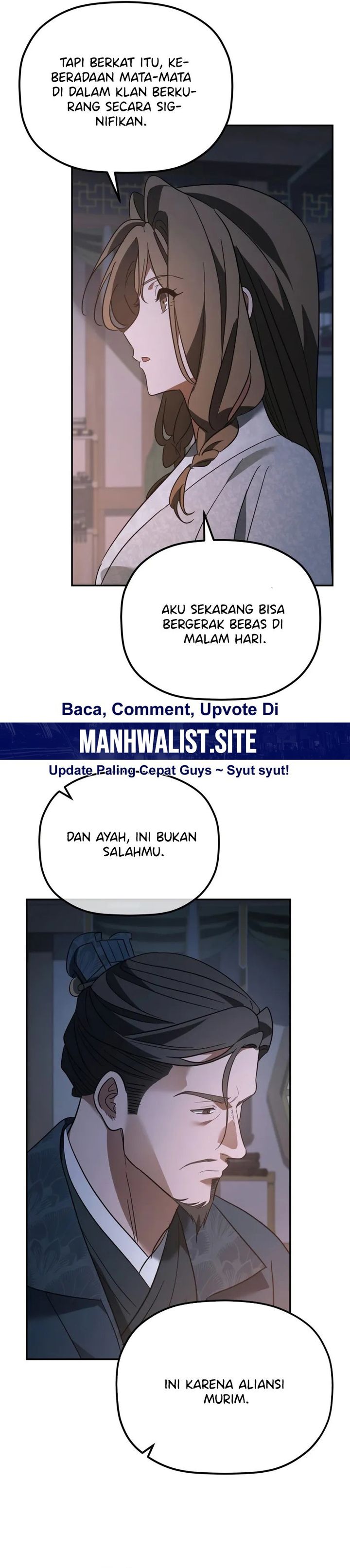 The Youngest Son of the Eunhae Merchant Group Chapter 45 Gambar 19