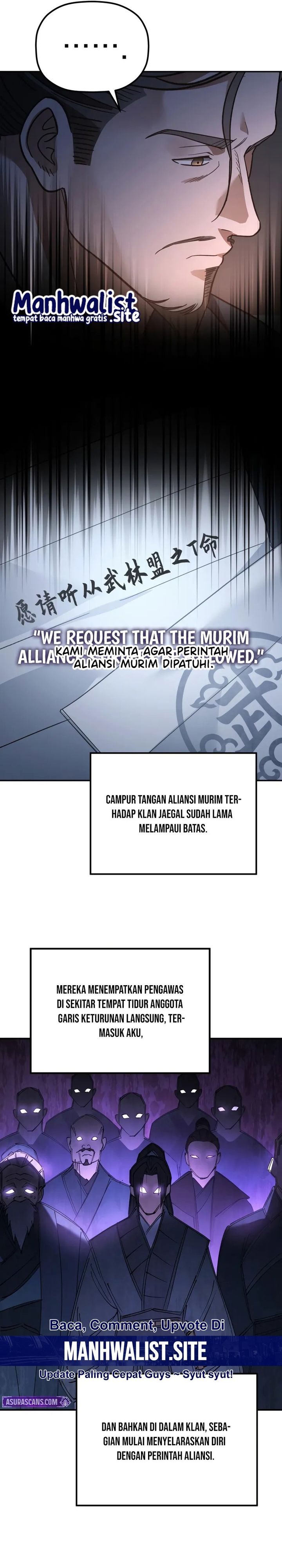 The Youngest Son of the Eunhae Merchant Group Chapter 45 Gambar 20