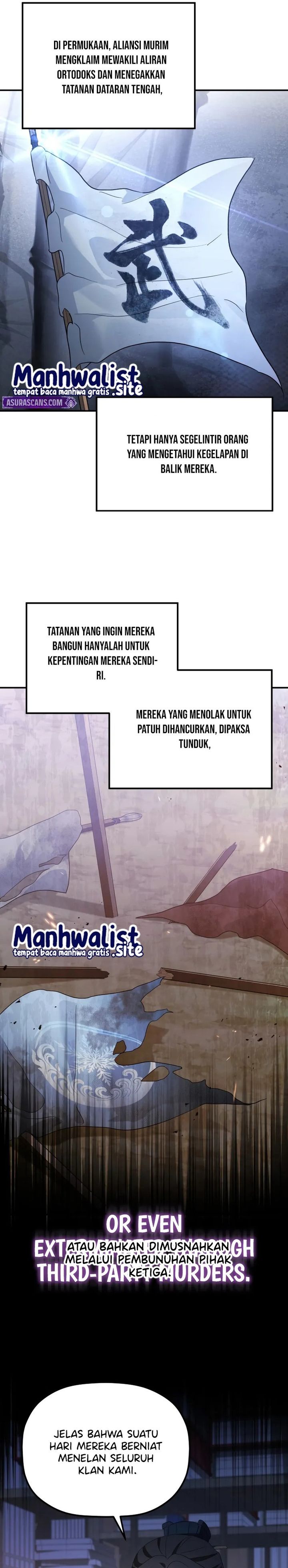 The Youngest Son of the Eunhae Merchant Group Chapter 45 Gambar 21