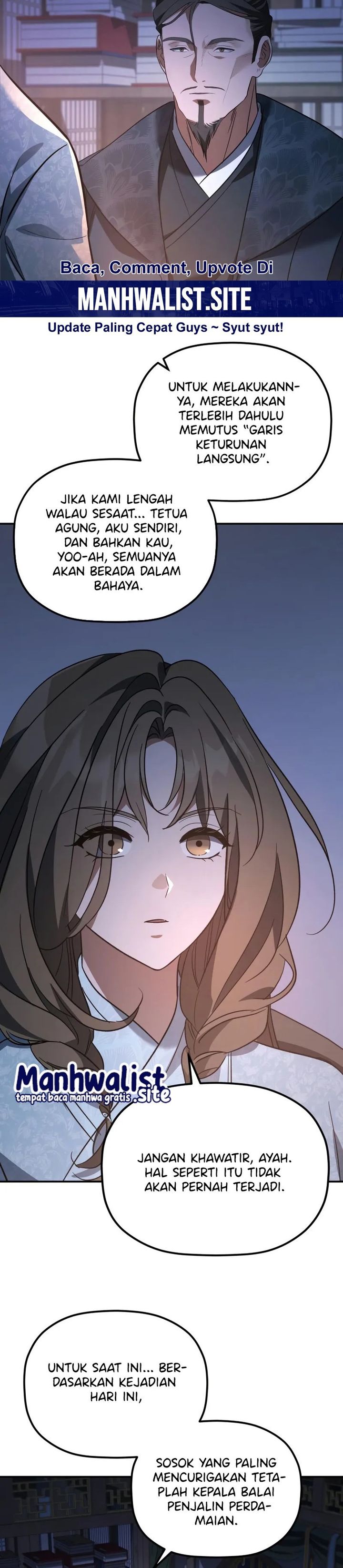 The Youngest Son of the Eunhae Merchant Group Chapter 45 Gambar 22