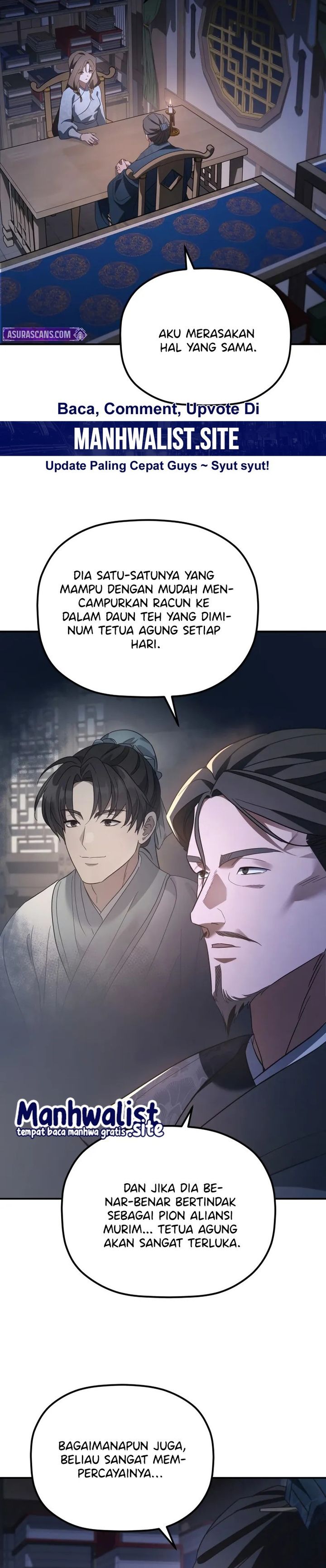 The Youngest Son of the Eunhae Merchant Group Chapter 45 Gambar 23