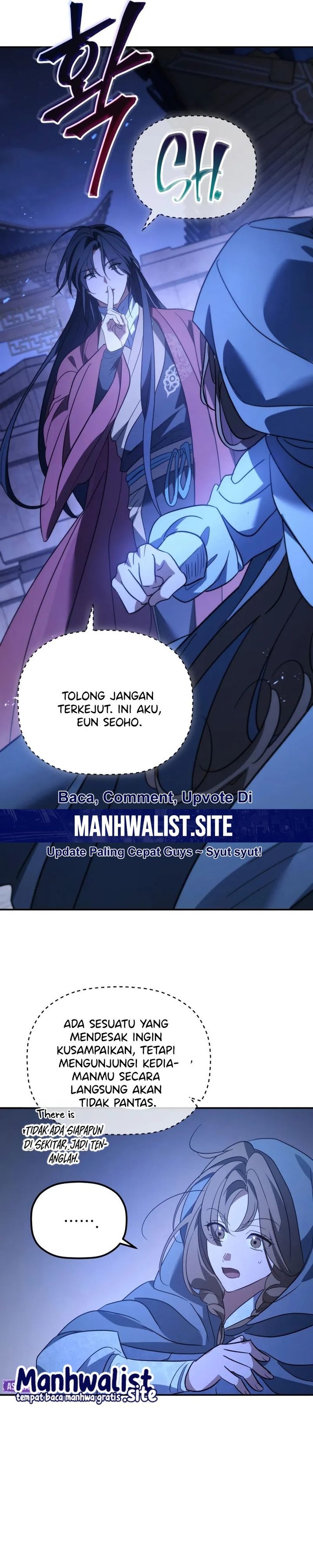 The Youngest Son of the Eunhae Merchant Group Chapter 45 Gambar 26