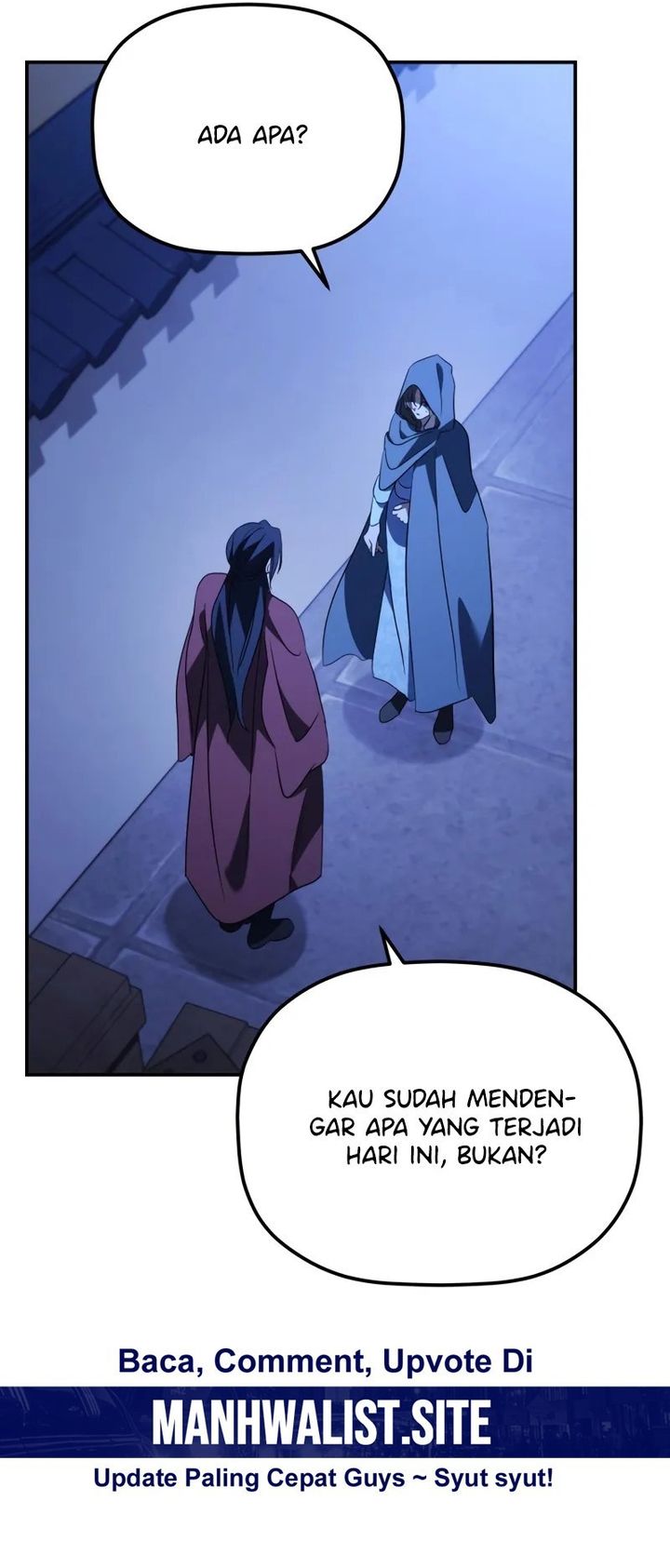 The Youngest Son of the Eunhae Merchant Group Chapter 45 Gambar 27