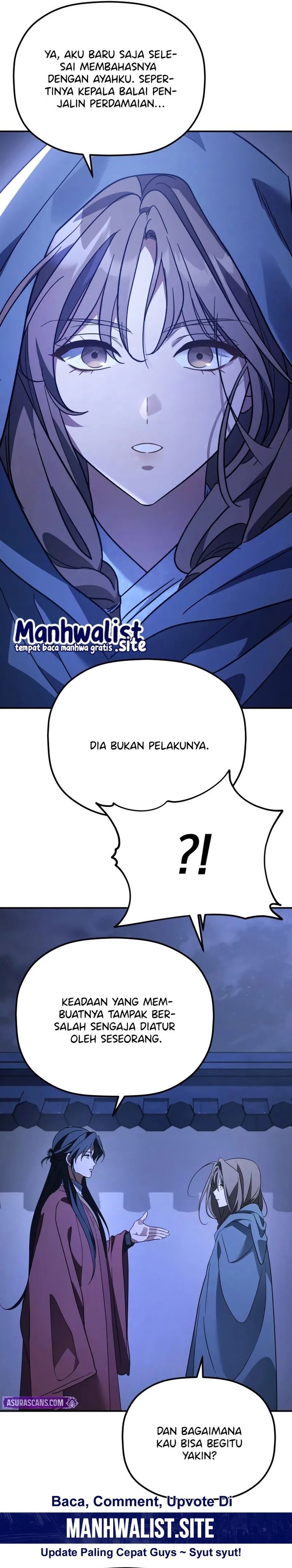 The Youngest Son of the Eunhae Merchant Group Chapter 45 Gambar 28