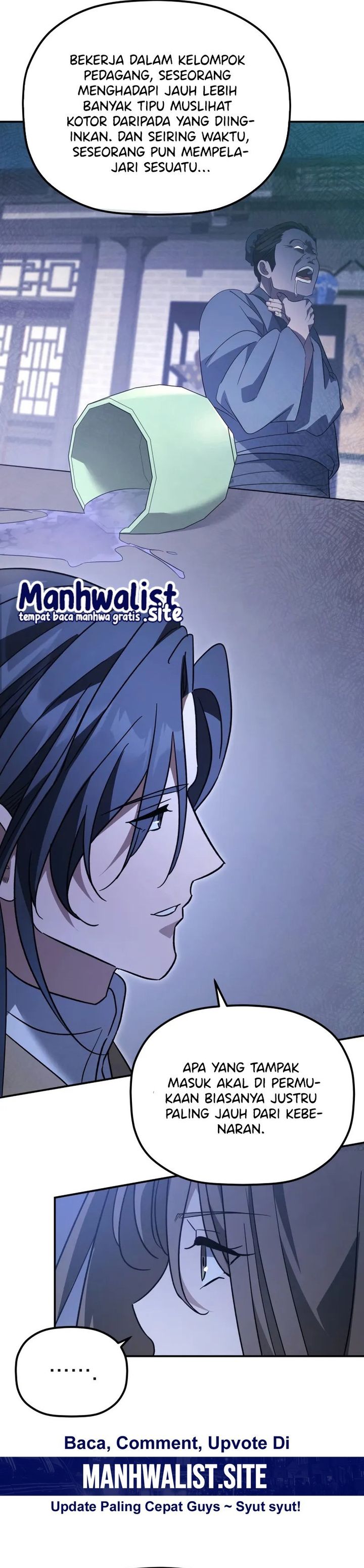 The Youngest Son of the Eunhae Merchant Group Chapter 45 Gambar 29