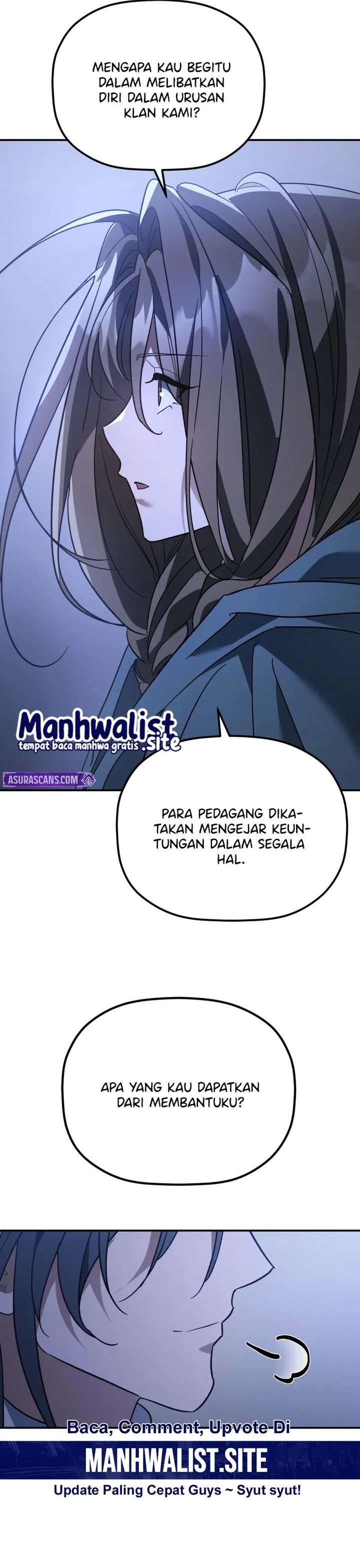 The Youngest Son of the Eunhae Merchant Group Chapter 45 Gambar 30